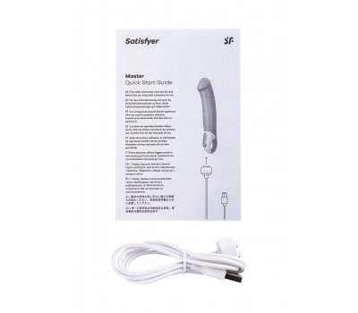 Вибратор Satisfyer Vibes Master Вибратор Satisfyer Vibes Master