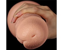 Фаллоимитатор для фистинга, 28 см, Ø 6 см-foto2