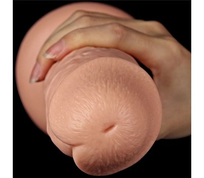 Фаллоимитатор для фистинга, 28 см, Ø 6 см