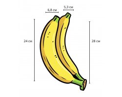 Двойной фаллоимитатор для фистинга, 30-33 см, Ø 5,5 - 6,8 см-foto2
