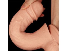 Двойной фаллоимитатор для фистинга, 30-33 см, Ø 5,5 - 6,8 см-foto4