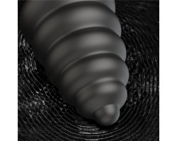 Пробка с вибрацией King Sized, 18 см, Ø 8,3 см-foto8