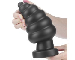 Пробка с вибрацией King Sized, 18 см, Ø 8,3 см-foto7
