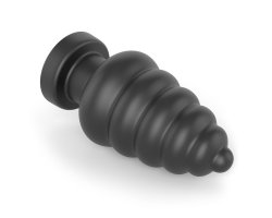 Пробка с вибрацией King Sized, 18 см, Ø 8,3 см-foto11