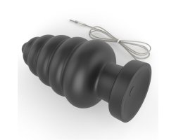 Пробка с вибрацией King Sized, 18 см, Ø 8,3 см-foto5