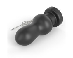 Большой плаг с вибрацией King Sized, 18 см, Ø 7 см-foto10