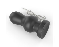 Большой плаг с вибрацией King Sized, 18 см, Ø 7 см-foto3