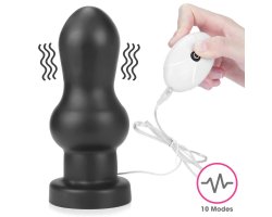 Большой плаг с вибрацией King Sized, 18 см, Ø 7 см-foto7