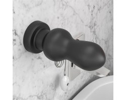 Большой плаг с вибрацией King Sized, 18 см, Ø 7 см-foto6