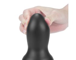 Большой плаг с вибрацией King Sized, 18 см, Ø 7 см-foto4