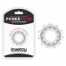 Прозрачное эрекционное кольцо POWER PLUS COCK RING Прозрачное эрекционное кольцо POWER PLUS COCK RING