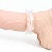 Прозрачное эрекционное кольцо POWER PLUS COCK RING Прозрачное эрекционное кольцо POWER PLUS COCK RING