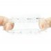 Прозрачное эрекционное кольцо POWER PLUS COCK RING Прозрачное эрекционное кольцо POWER PLUS COCK RING