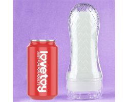 Необычный светящийся в темноте мастурбатор-foto3