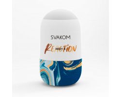 Мастурбатор яйцо Svakom «HEDY-X Reaction»-foto13