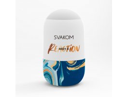 Мастурбатор яйцо Svakom «HEDY-X Reaction»-foto13