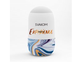 Мастурбатор яйцо Svakom «HEDY-X Experience»-foto13