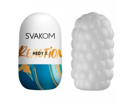Набор мастурбаторов Svakom «HEDY-X», 5 шт.-foto3