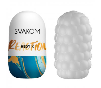 Набор мастурбаторов Svakom «HEDY-X», 5 шт. Набор мастурбаторов Svakom «HEDY-X», 5 шт.