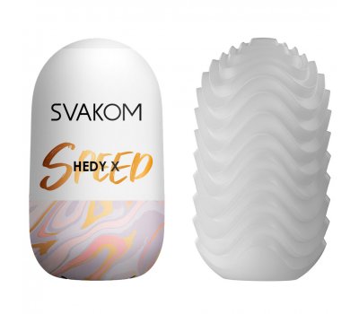 Набор мастурбаторов Svakom «HEDY-X», 5 шт. Набор мастурбаторов Svakom «HEDY-X», 5 шт.
