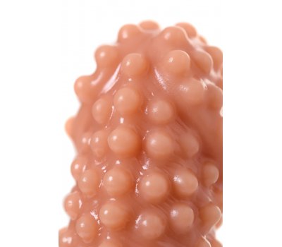 Насадка KOKOS с дополнительной стимуляцией, реалистичная, 15,8 см Насадка KOKOS с дополнительной стимуляцией, реалистичная, 15,8 см