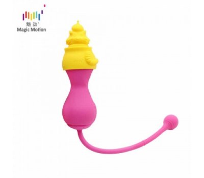 Насадка-стимулятор на вибратор Magic Motion Cap accessory Насадка-стимулятор на вибратор Magic Motion Cap accessory