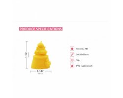 Насадка-стимулятор на вибратор Magic Motion Cap accessory-foto5