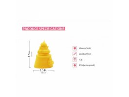 Насадка-стимулятор на вибратор Magic Motion Cap accessory-foto5