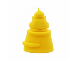 Насадка-стимулятор на вибратор Magic Motion Cap accessory-foto6
