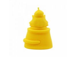 Насадка-стимулятор на вибратор Magic Motion Cap accessory-foto6