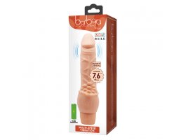 Вибратор телесный, Ø 3,8 см, 19,5 см-foto10