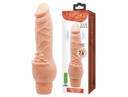Вибратор телесный, Ø 3,8 см, 19,5 см Вибратор телесный, Ø 3,8 см, 19,5 см