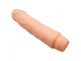 Вибратор мягкий реалистичный, Ø 4 см, 19,5 см-foto9