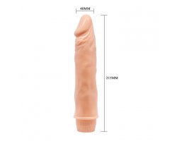 Реалистичный вибратор 21,5 см, Ø 4 см-foto6
