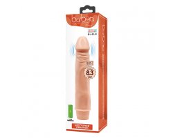 Реалистичный вибратор 21,5 см, Ø 4 см-foto5