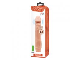 Реалистичный вибратор 21,5 см, Ø 4 см-foto5
