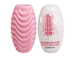 Яйцо-мастурбатор Pretty Love «Passionate» Яйцо-мастурбатор Pretty Love «Passionate»