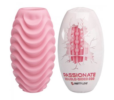 Яйцо-мастурбатор Pretty Love «Passionate» Яйцо-мастурбатор Pretty Love «Passionate»