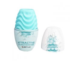 Яйцо-мастурбатор Pretty Love «Attractive»-foto7