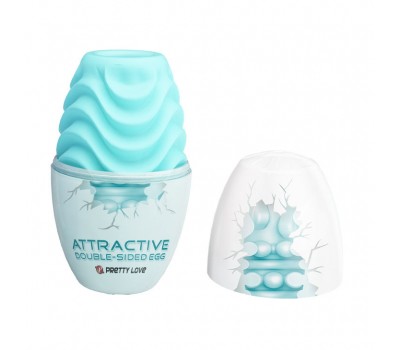 Яйцо-мастурбатор Pretty Love «Attractive»