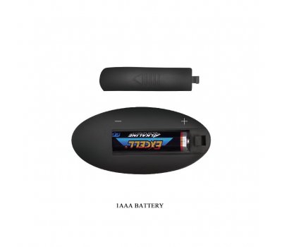 Рельефный анальный стимулятор «Mr.Play» с вибрацией и дистанционным управлением Рельефный анальный стимулятор «Mr.Play» с вибрацией и дистанционным управлением