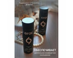 Интимный гель Ero-x Light с ароматом природных афродизиаков 100 мл-foto3