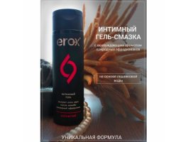 Интимный гель Ero-x Universal с ароматом природных афродизиаков 100 мл-foto6