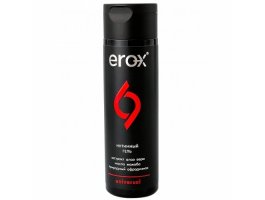 Интимный гель Ero-x Universal с ароматом природных афродизиаков 100 мл Интимный гель Ero-x Universal с ароматом природных афродизиаков 100 мл