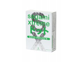 Латексные презервативы Sagami Xtreme Type-E, №3-foto2