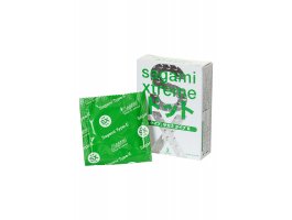 Латексные презервативы Sagami Xtreme Type-E, №3-foto4