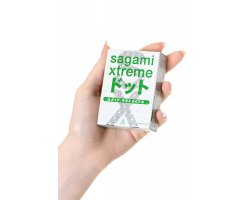 Латексные презервативы Sagami Xtreme Type-E, №3-foto7