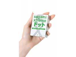 Латексные презервативы Sagami Xtreme Type-E, №3-foto7