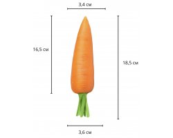 Цветной фаллоимитатор Prider на присоске, 18,5 см, Ø 3,6 см-foto2