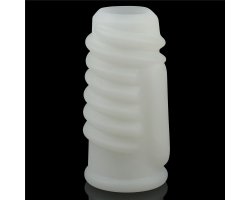 Насадка с вибрацией Spiral Knights Ring, Ø 3,6 см-foto8